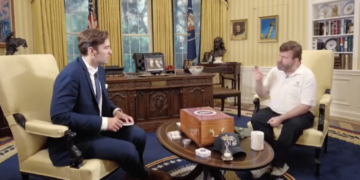 Renowned Pollster Says Donald Trump Can End Kamala’s Campaign With One ‘Ten-Word Question’